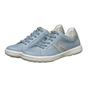 Giày Golf nam Kankura Drive 07 | D007-05 – Light Blue/Grey