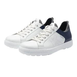 Giày Golf nam Kankura Drive 03 | D003-02 – White/Navy