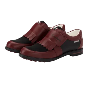 Giày Golf nữ Kankura Florida 03 | FL003-03 – Wine/Black