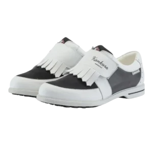 Giày Golf nữ Kankura Florida 03 | FL003-06 – White/Black