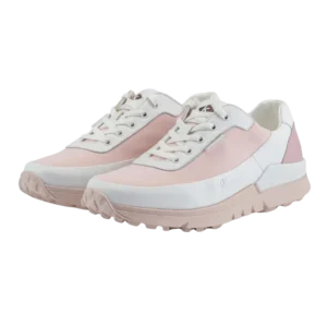Giày Golf nữ Kankura Master Lady 03 | ML003-13 – White/Rose
