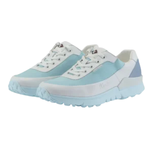Giày Golf nữ Kankura Master Lady 03 | ML003-14 – White/Sky Blue