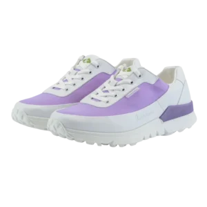 Giày Golf nữ Kankura Master Lady 03 | ML003-15 – White/Lavender