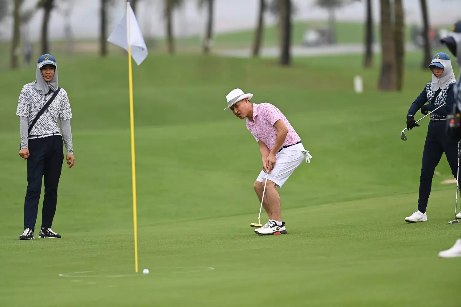 Danh thủ Hồng Sơn nhiều năm là đại diện thương hiệu của Chervo