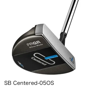 Gậy Putter PRGR Silver-Blade 05OS