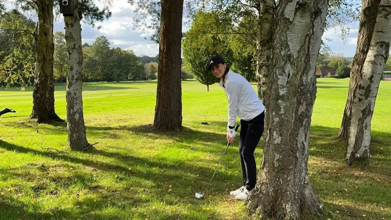 Jess Ratcliffe chia sẻ mẹo chiến lược để cải thiện kỹ năng chơi golf