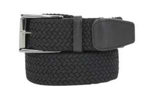 Thắt lưng Golf nam Albartross Balzo – Black