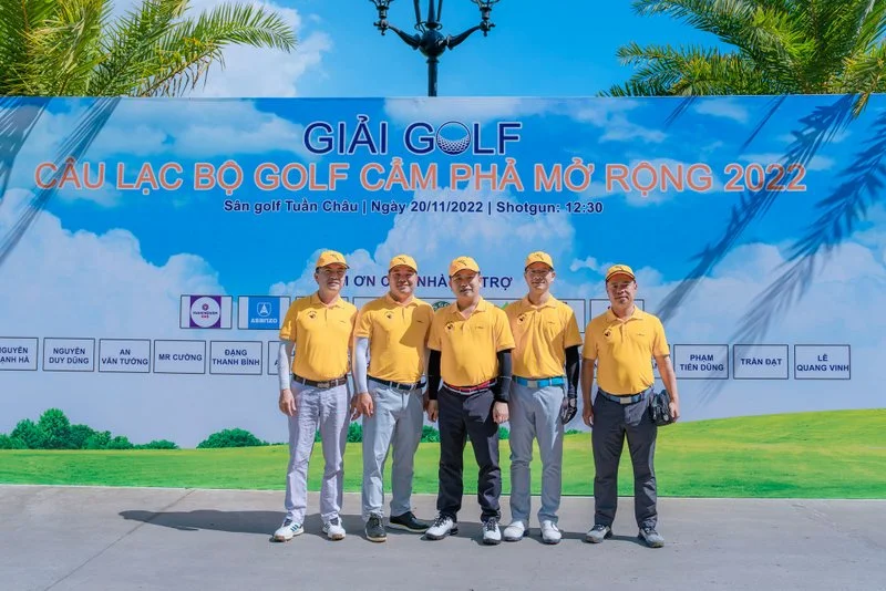 Thương hiệu Chervo đồng hành cùng giải đấu