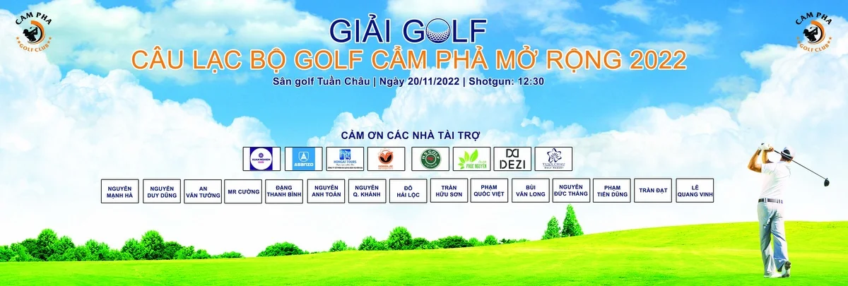 Các nhà tài trợ tại giải đấu