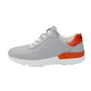 Giày Golf nữ Kankura Master Lady 05 | ML005-06 – Grey/Orange