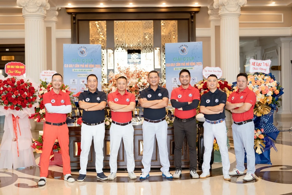 CLB Golf Cẩm Phả