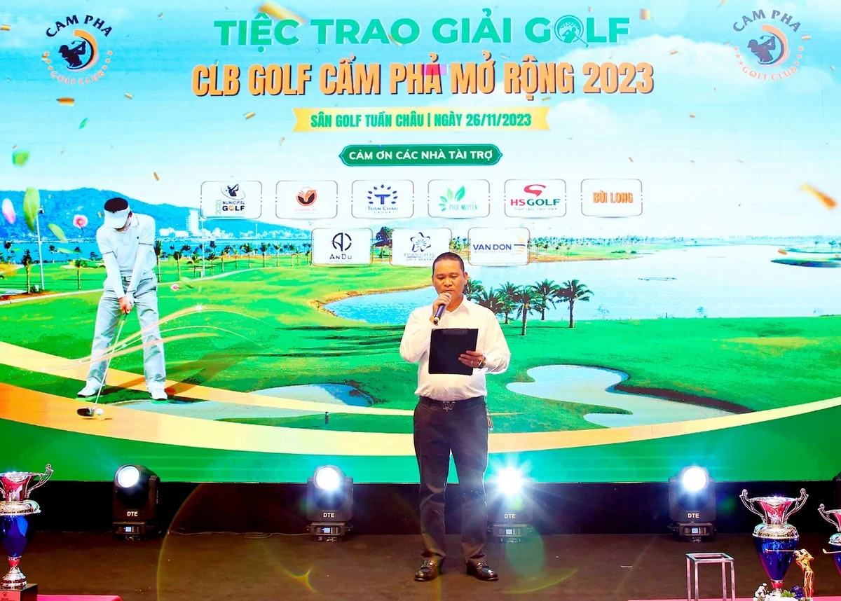 Gala trao giải