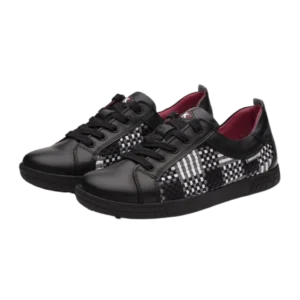 Giày Golf nữ Kankura Oporto Lady 04 | OL004-02 – Black