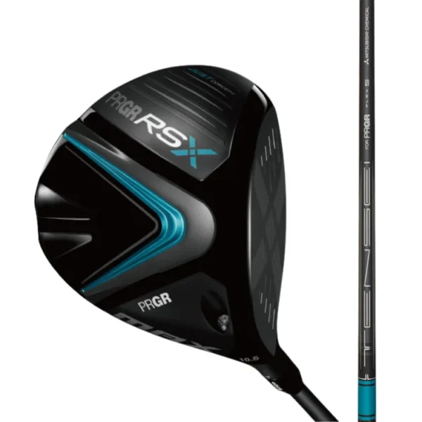 Gậy Driver PRGR 24 RS X - RS Max Driver / Shaft Diamana