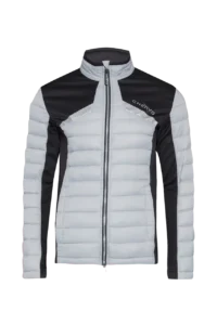 Áo khoác Golf nam Chervo Macio 62274 – Grey 170