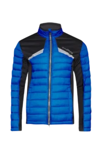 Áo khoác Golf nam Chervo Macio 62274 – Blue 525