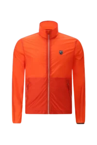 Áo khoác Golf nam Chervo Makal 62721 – Red Orange 356