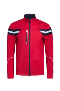 Áo khoác Golf nam Chervo Marduck 62714 – Red 846