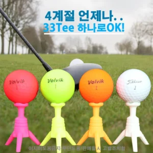 33 Tee Birdie79 đa năng 2 trong 1 – L02468