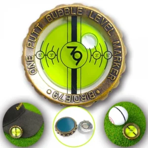 Ball Marker Birdie79 đo độ dốc trên Green – L02488