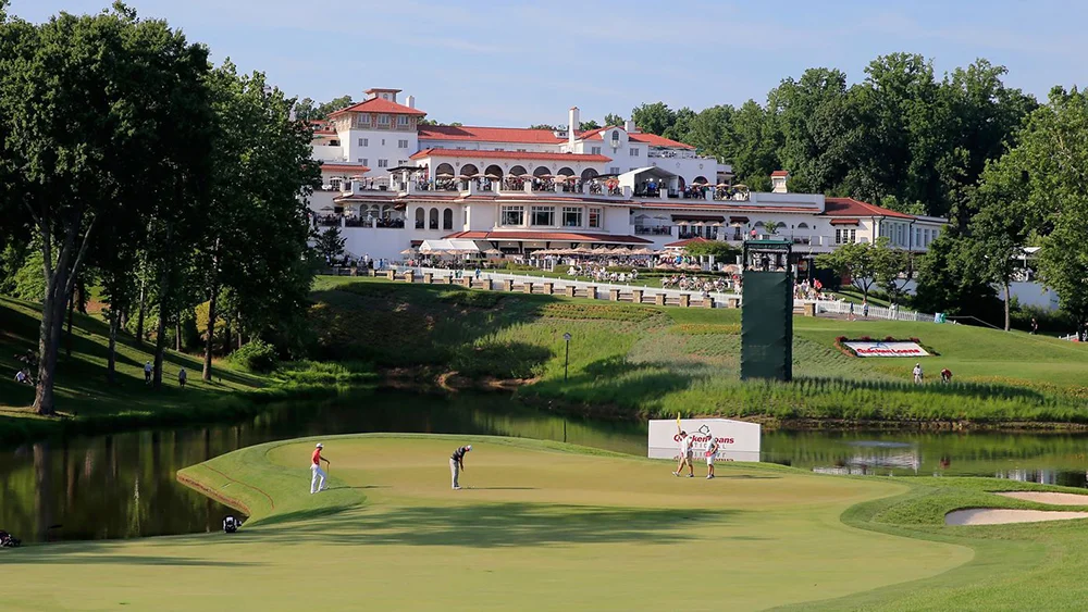 Country Club có đa dạng các tiện ích