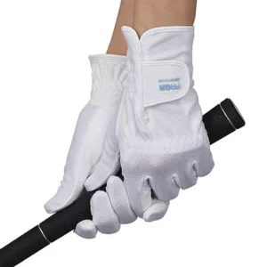 Găng tay Golf nữ PRGR Dry Hand DH-203LW – White (đôi/trái)