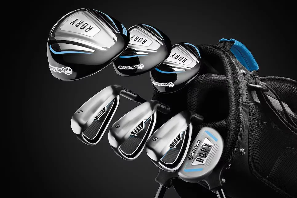 TaylorMade Rory Junior Set