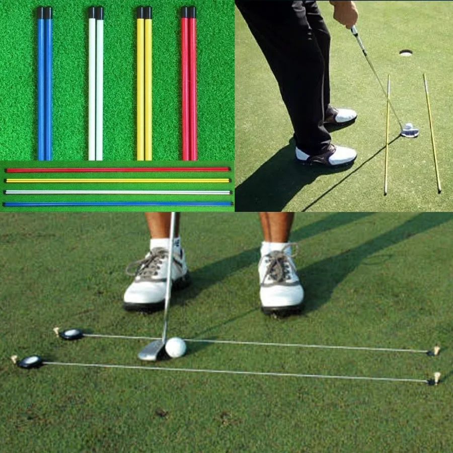 Que định hướng chơi Golf