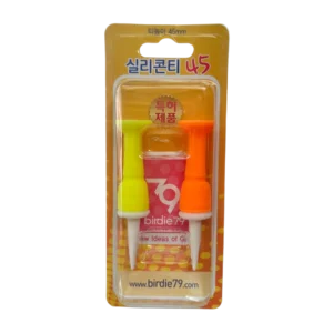 Silicone Tee 45 Birdie79 – L02462