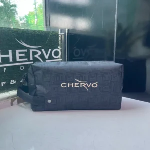 Túi Golf cầm tay Chervo Clutch – Black