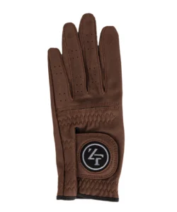 Găng tay Golf nam Zerofit Inspiral – Brown (trái)