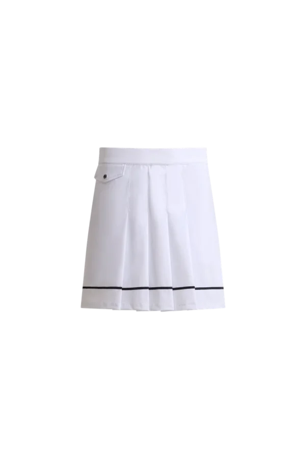 Chân váy Golf Chervo Japanese J0165 - Red 844