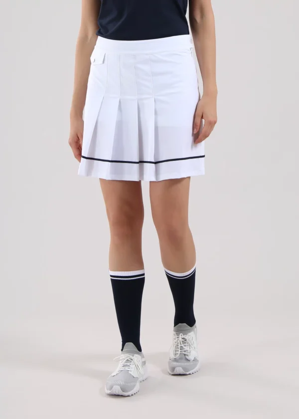 Chân váy Golf Chervo Japanese J0165 - Red 844