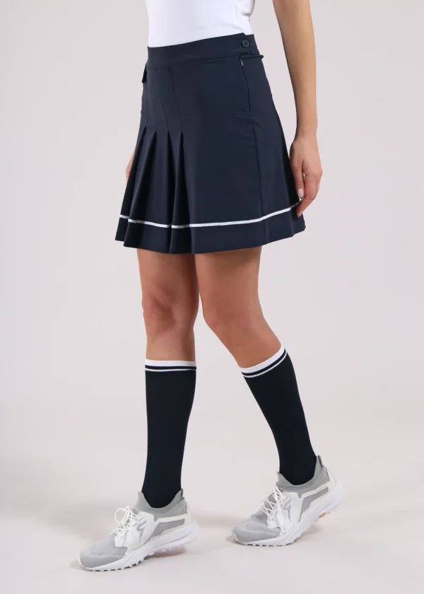 Chân váy Golf Chervo Japanese J0165 - Red 844
