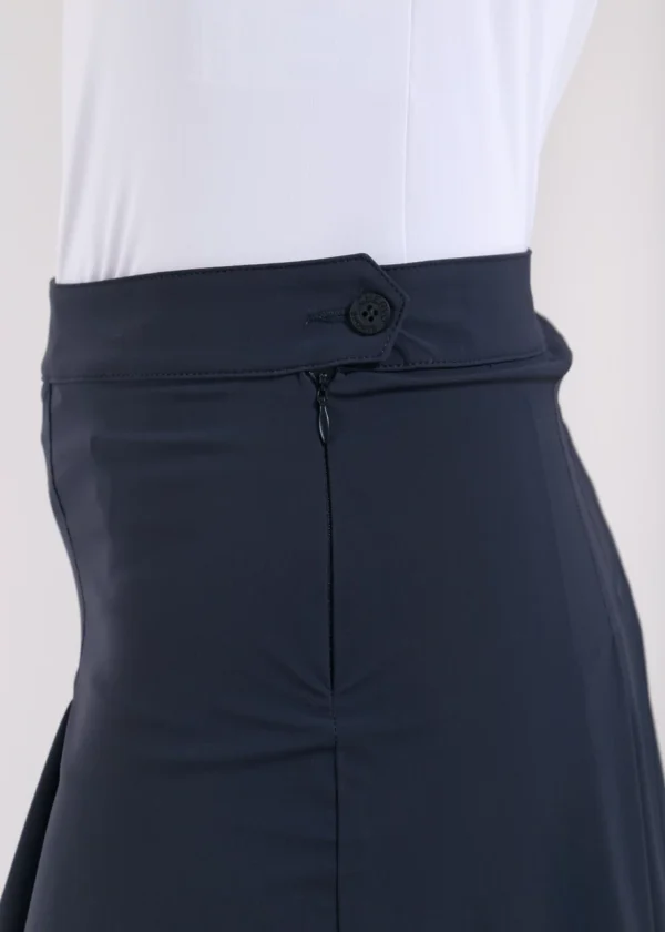 Chân váy Golf Chervo Japanese J0165 - Red 844