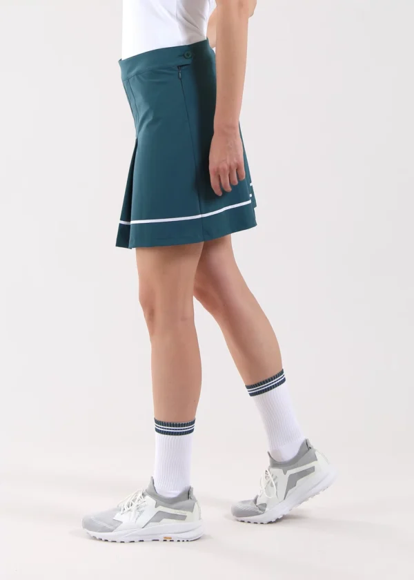 Chân váy Golf Chervo Japanese J0165 - Red 844