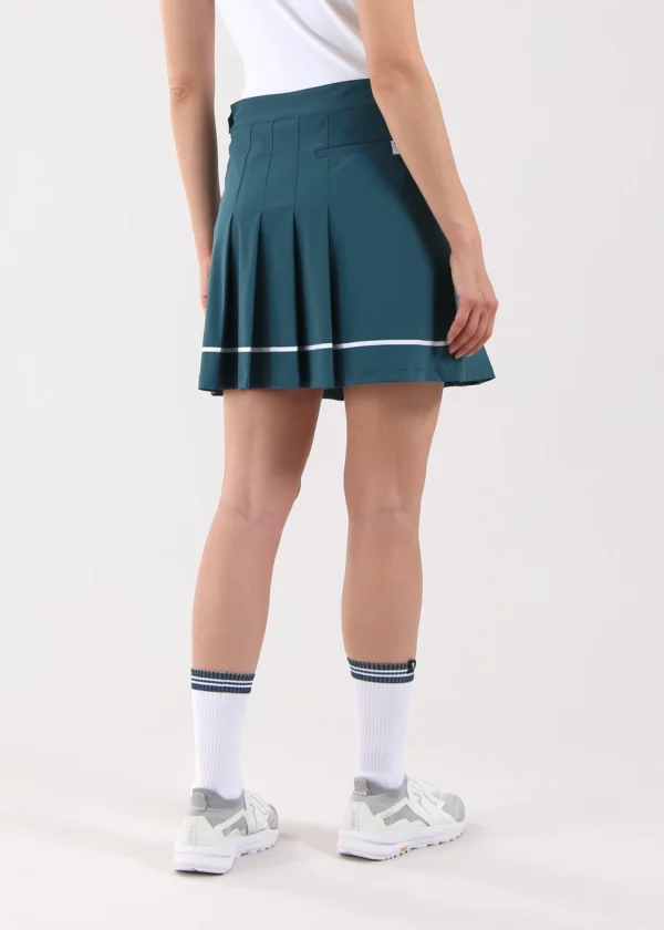 Chân váy Golf Chervo Japanese J0165 - Red 844