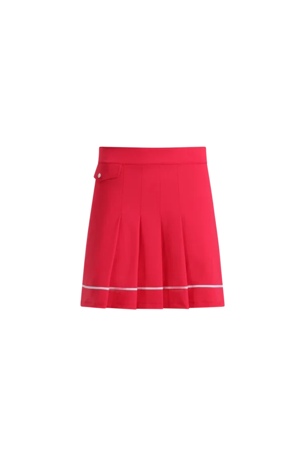 Chân váy Golf Chervo Japanese J0165 - Red 844