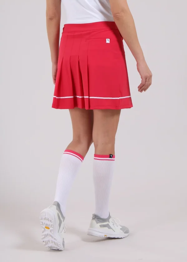 Chân váy Golf Chervo Japanese J0165 - Red 844