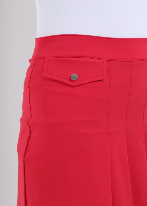 Chân váy Golf Chervo Japanese J0165 - Red 844