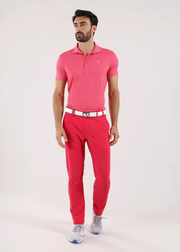 Quần dài Golf nam Chervo Sassetto S0151 - Brilliant Blue 584