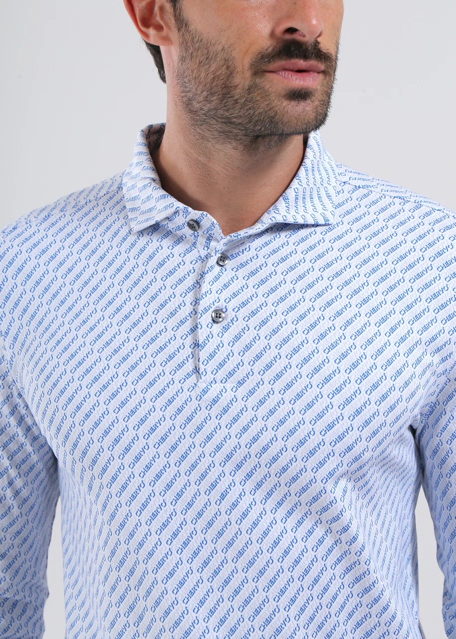 ao golf nam chervo animato 075A 4