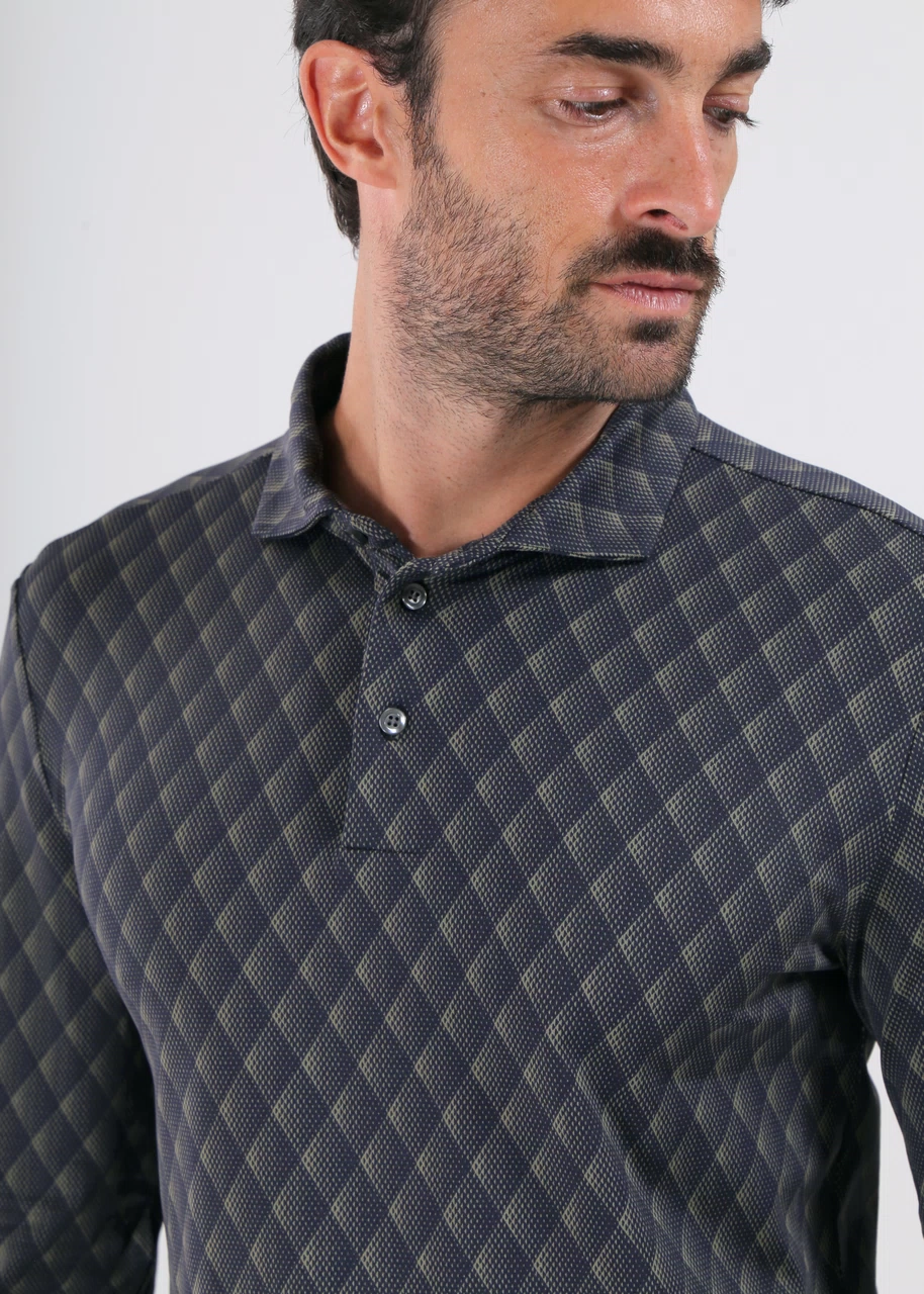 ao golf nam chervo animato 184E 4