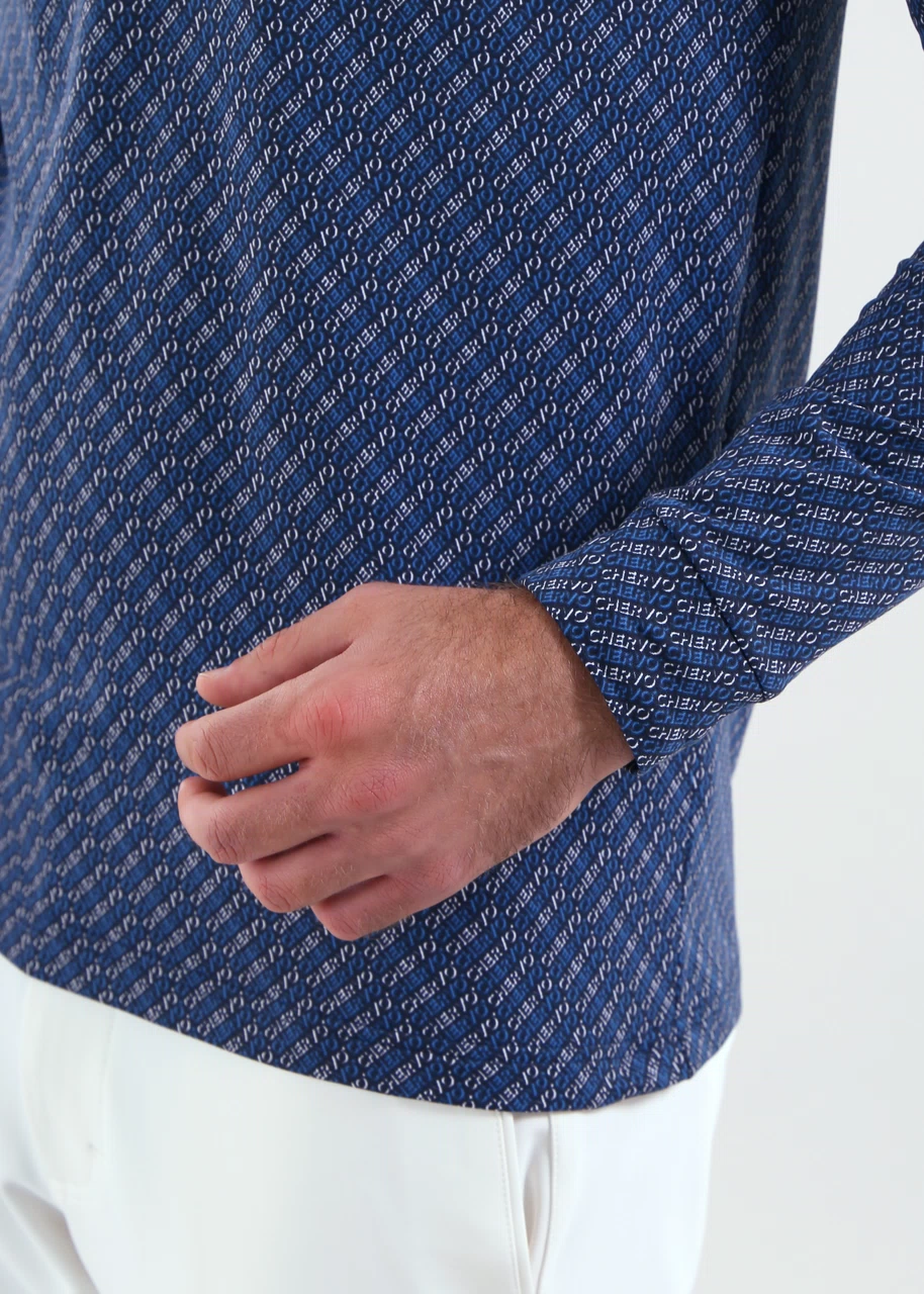 ao golf nam chervo animato 185E 5