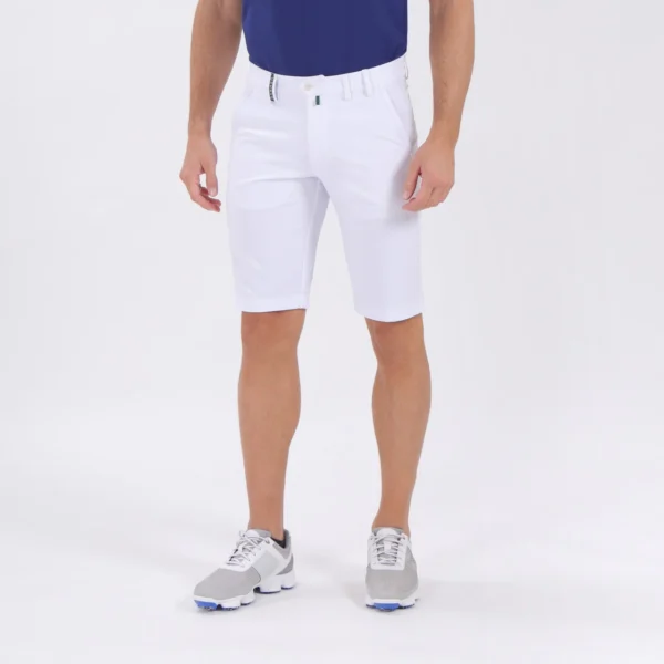 Quần Short Golf nam Chervo Gui 64725 - Beige 465