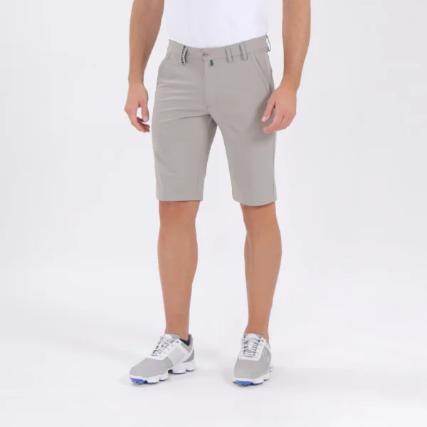 Quần Short Golf nam Chervo Gui 64725 - Beige 465