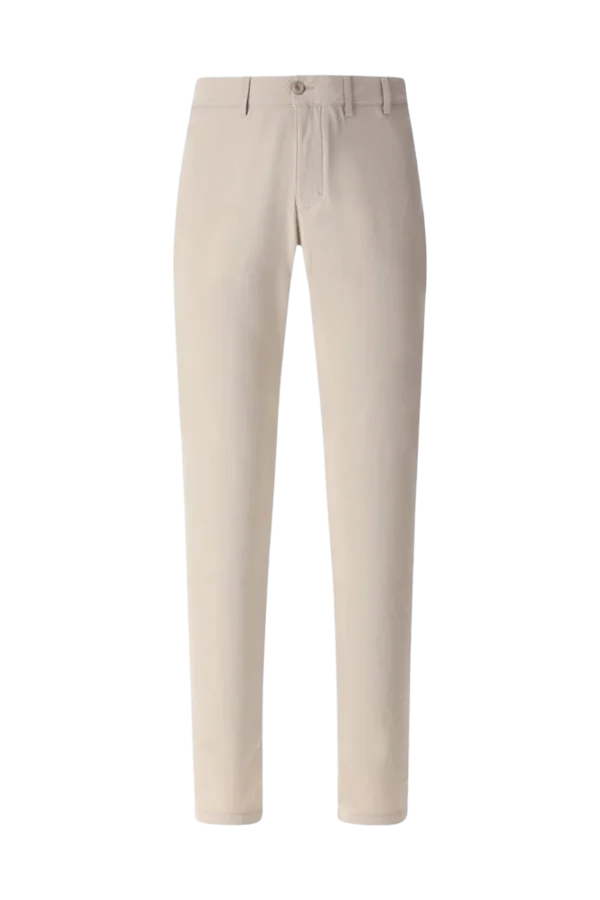 Quần dài Golf nam Chervo Secondo 64685 - Cream 438