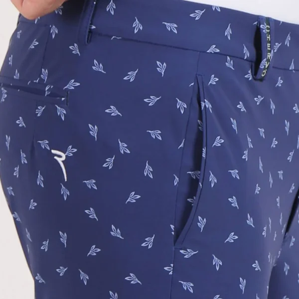 Quần dài Golf nam Chervo Seletto 64960 - Blue 010E