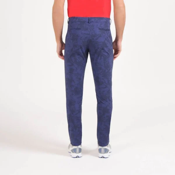 Quần dài Golf nam Chervo Seletto 64960 - Blue 010E