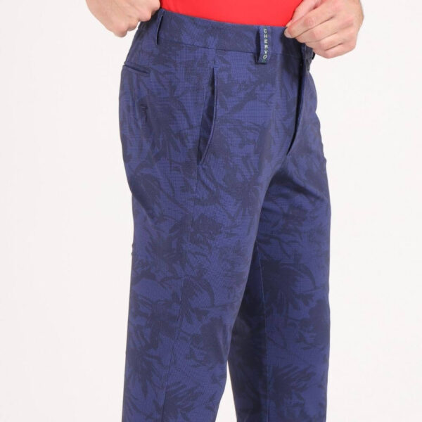 Quần dài Golf nam Chervo Seletto 64960 - Blue 010E